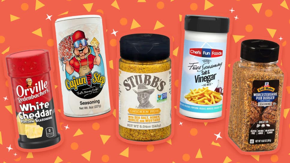 Best Seasoning