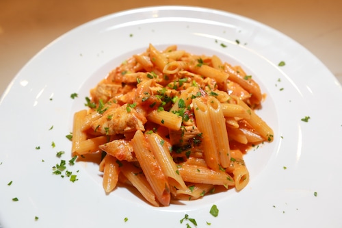 Penne alla vodka