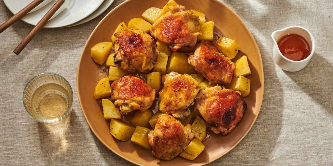 12 Greek-Inspired Chicken Recipes That Take You to the Mediterranean