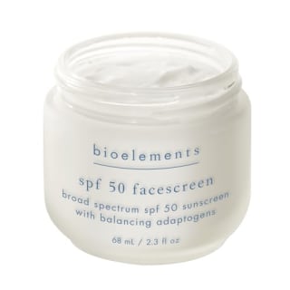 Bioelements SPF 50 Facescreen