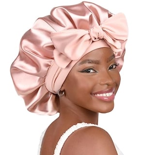 Yanibest Silk Hair Bonnet