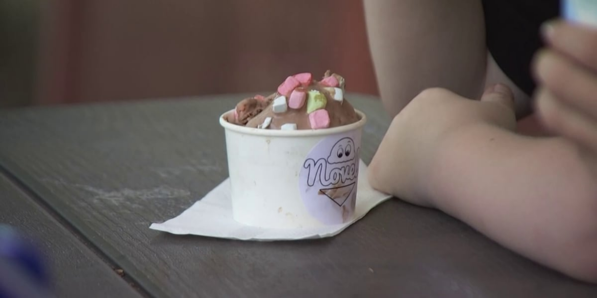 Novel Ice Cream in Phoenix ranked best in the nation on Yelp