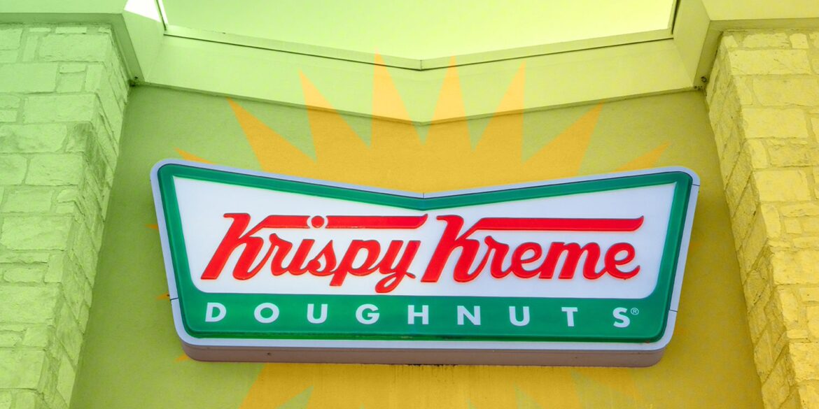 Krispy Kreme’s 3 New Italian-Inspired Doughnuts Have Us Racing To Try Each and Every One