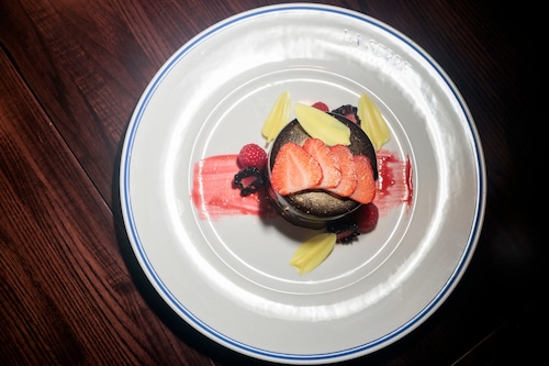 Local Eats: La Serre