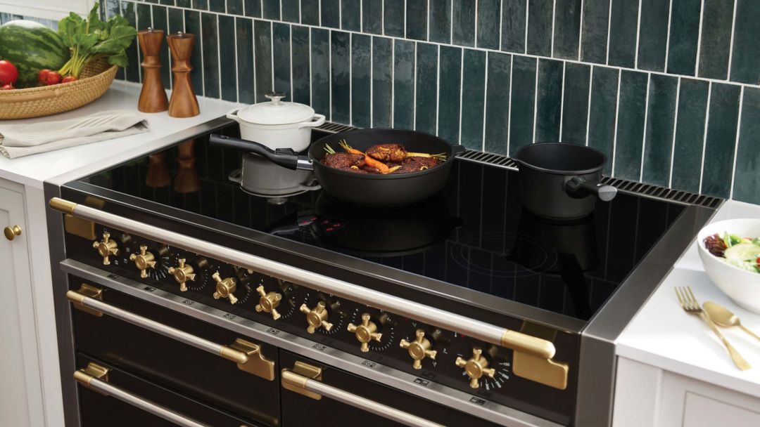 Aga Elise induction range