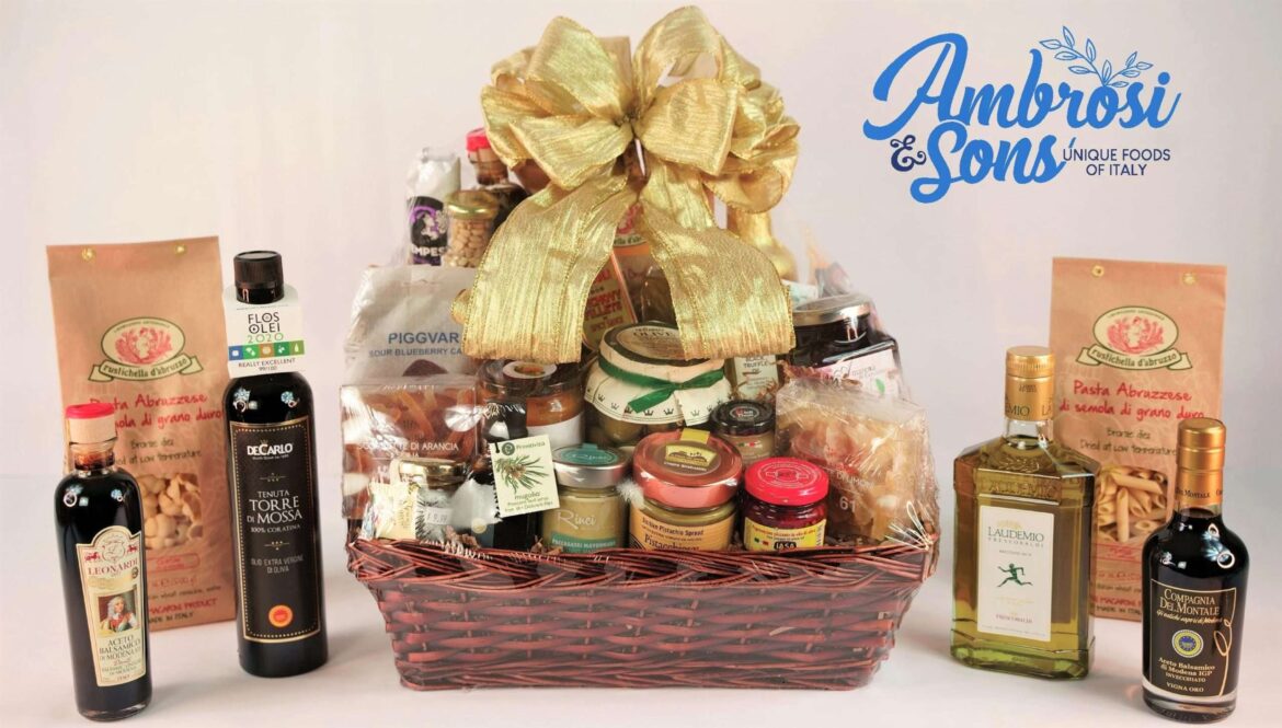 Ambrosi & Sons offers one-stop shop for imported Italian products in Naples Ambrosi & Sons offers one-stop shop for imported Italian products in Naples