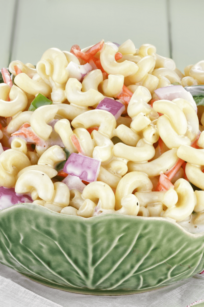 Amish Macaroni Salad