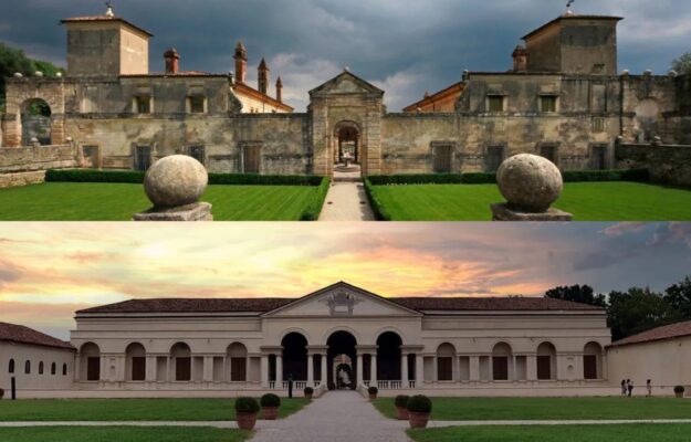 Wine & art, Italian excellences. The bond between Palazzo Te and Villa Della Torre is stronger Wine & art, Italian excellences. The bond between Palazzo Te and Villa Della Torre is stronger