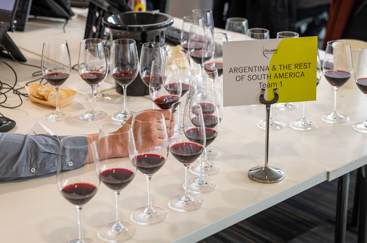 Argentina: A vinous powerhouse in South America Argentina: A vinous powerhouse in South America