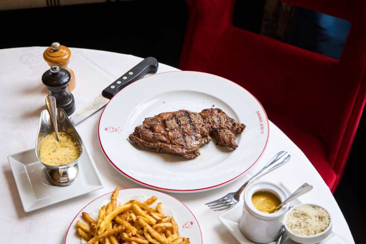 Where Can I Wear Opera Gloves & Eat Steak-Frites? - Paris