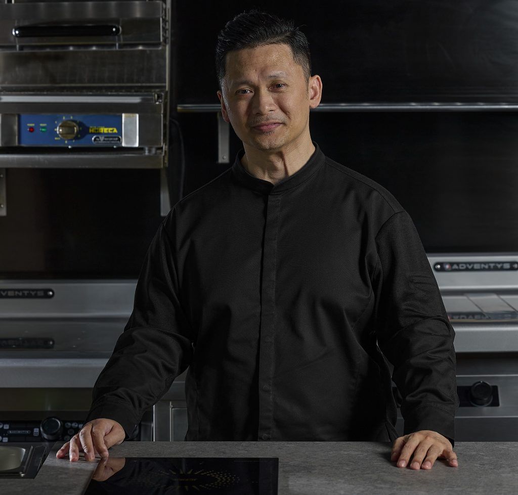 Chef Haikal