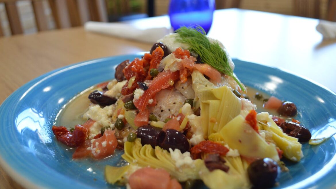 Hot Dish: This Mediterranean fish is a local catch Hot Dish: This Mediterranean fish is a local catch