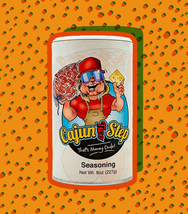 Cajun Two Step Cajun Seasoning