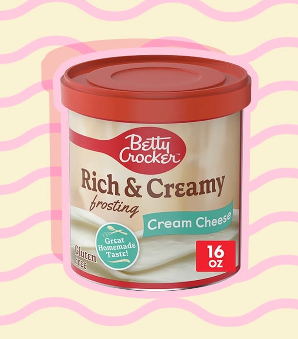 Best of the Best: Betty Crocker Cream Cheese Frosting