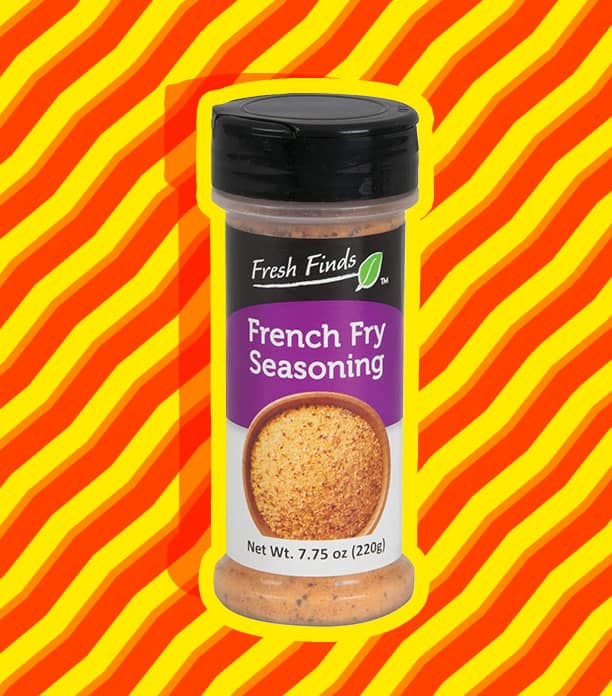 Fresh Finds French Fry Seasoning