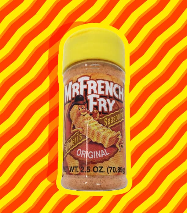 Pilleteri’s Mr French Fry Original