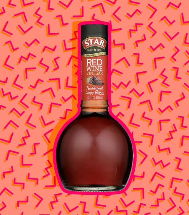 best red wine vinegar for salad dressing