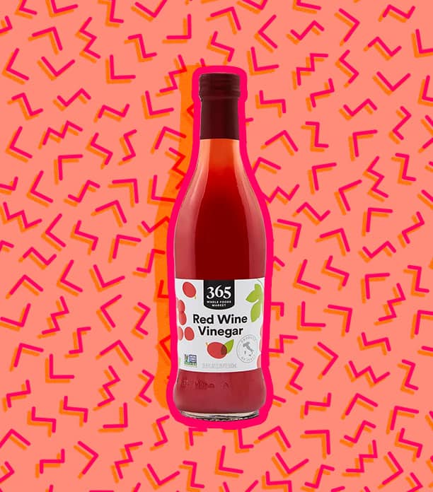 best red wine vinegar whole foods