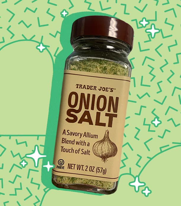 Trader Joe’s Onion Salt