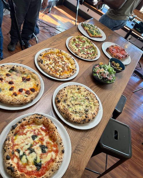 Jay's Artisan Pizza