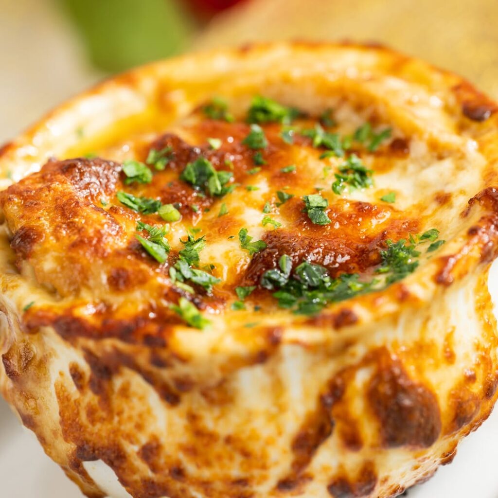 Magic Kingdom's Be Our Guest Debuts New Dishes Including Steak Frites and Blooming Rose Dessert