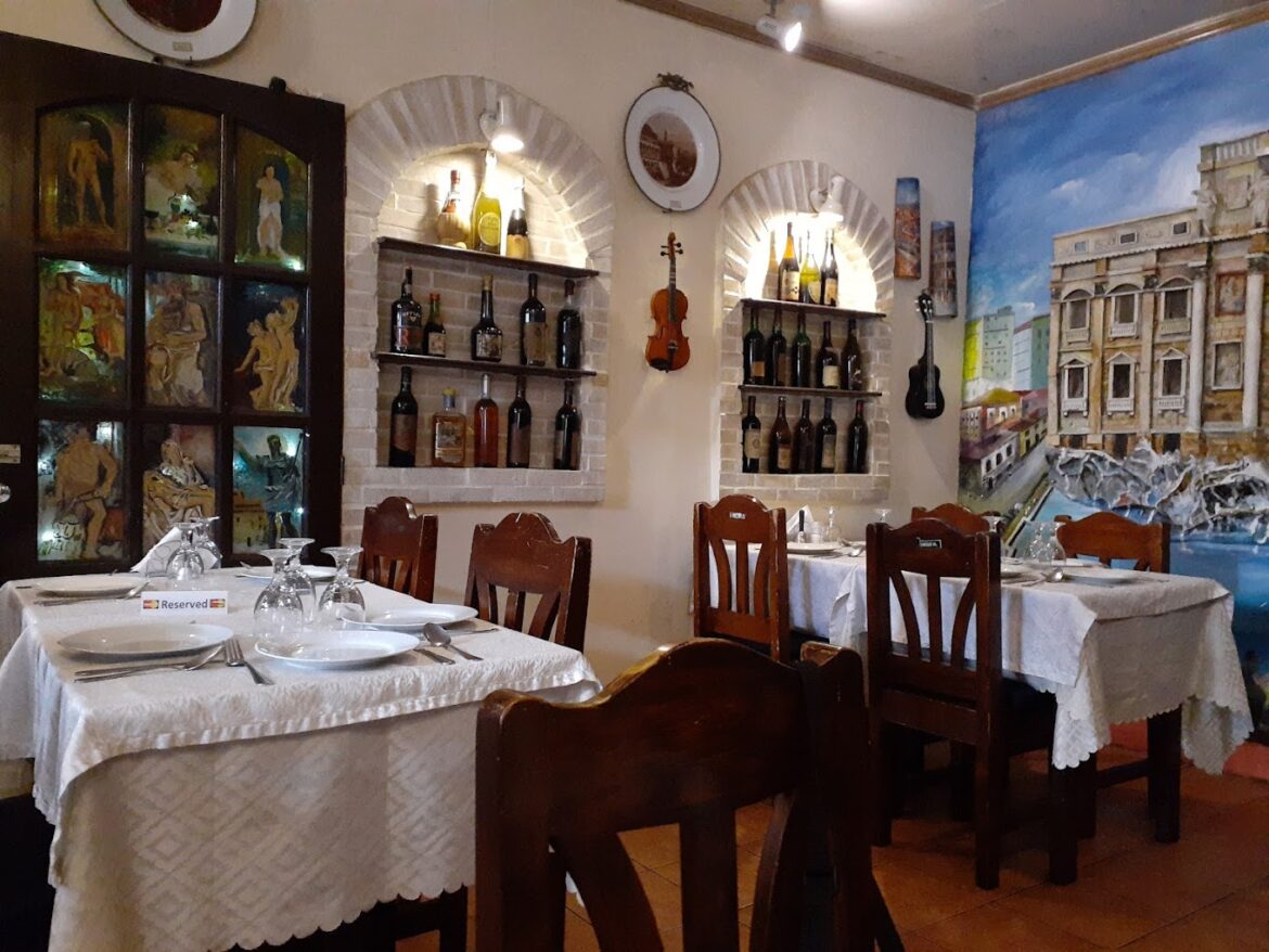 Bellini’s in Quezon City: Serving Superb Tuscan Cuisine Since 1999