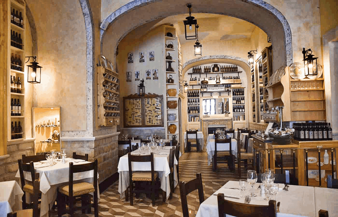 Where to Eat on Your Next Roman Holiday Where to Eat on Your Next Roman Holiday