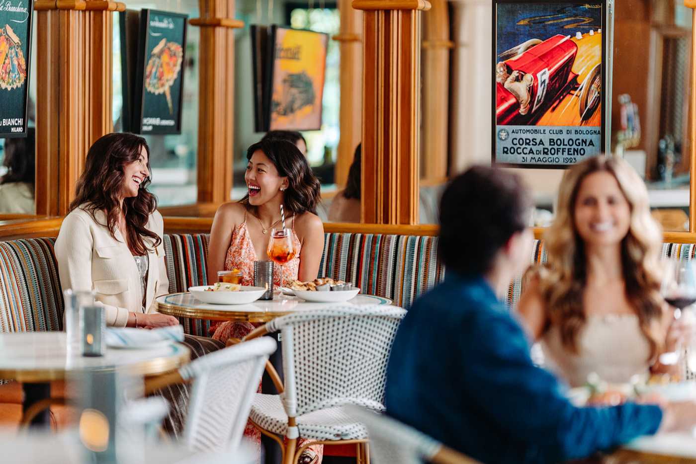 Best Italian Restaurants Mission Beach