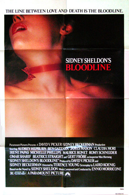 Sidney Sheldon's 'Bloodline'