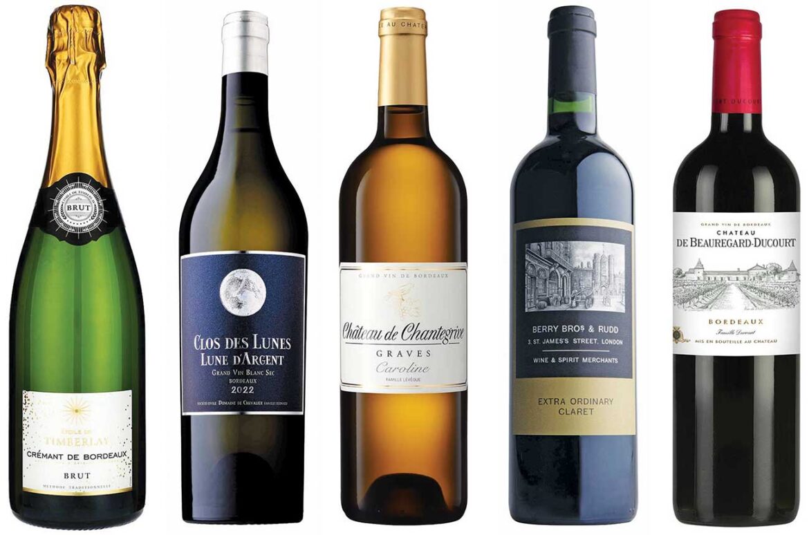 Go-to Bordeaux: 12 picks from the Decanter team Go-to Bordeaux: 12 picks from the Decanter team