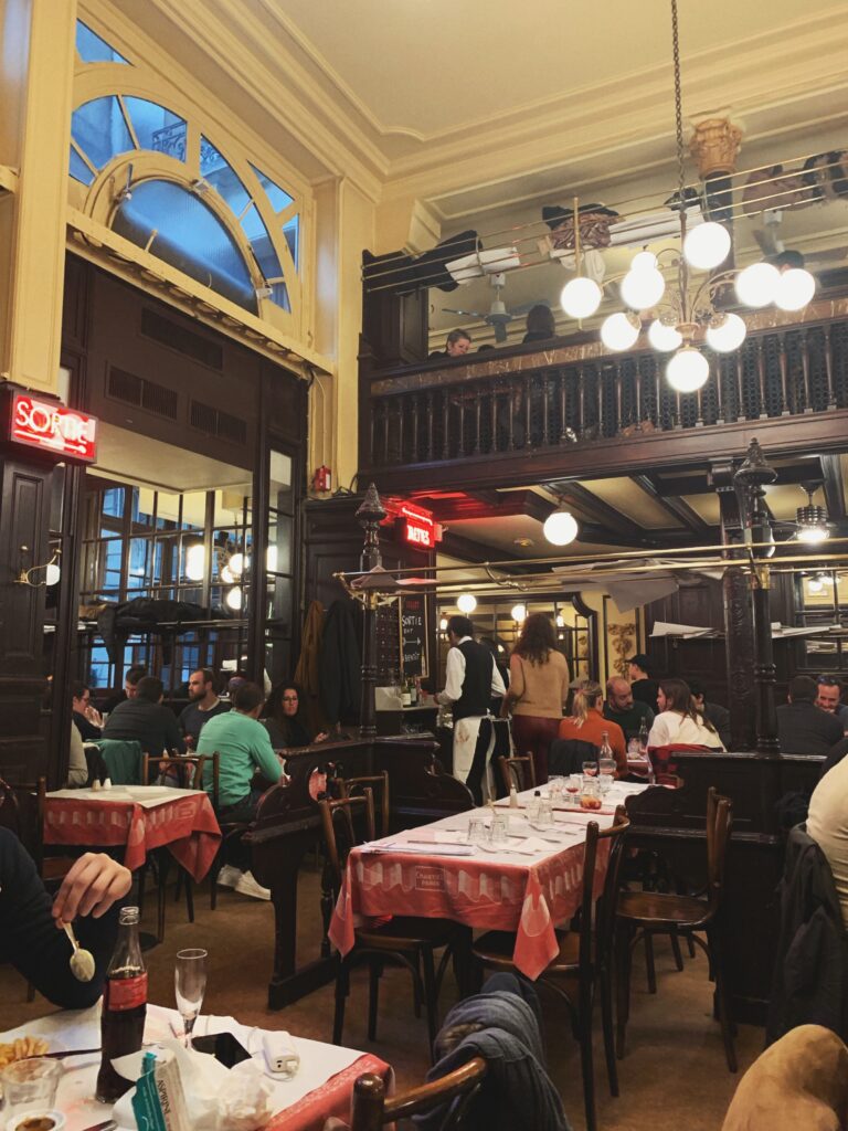 Bouillon Chartier
