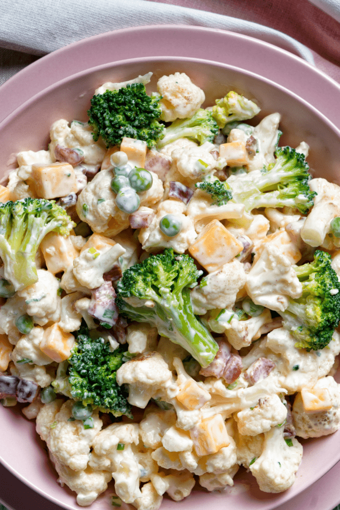 Amish Broccoli Salad