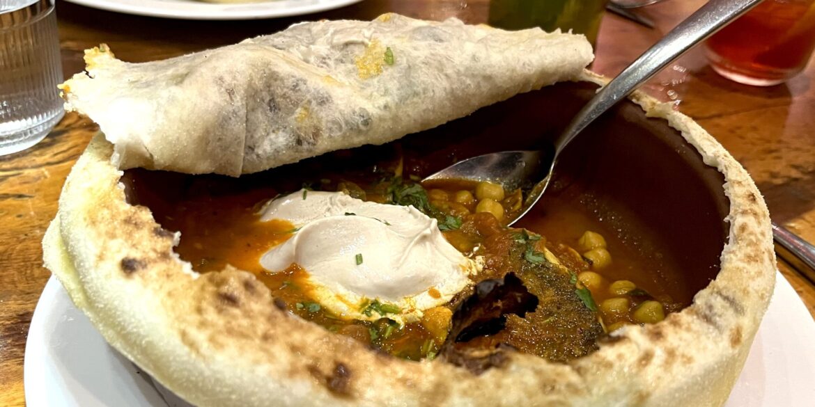 Here’s the UWS Dish: Bustan’s Moroccan Fish Here’s the UWS Dish: Bustan’s Moroccan Fish