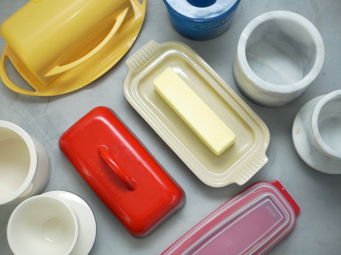 The 7 Best Butter Dishes of 2025, Tested & Reviewed The 7 Best Butter Dishes of 2025, Tested & Reviewed