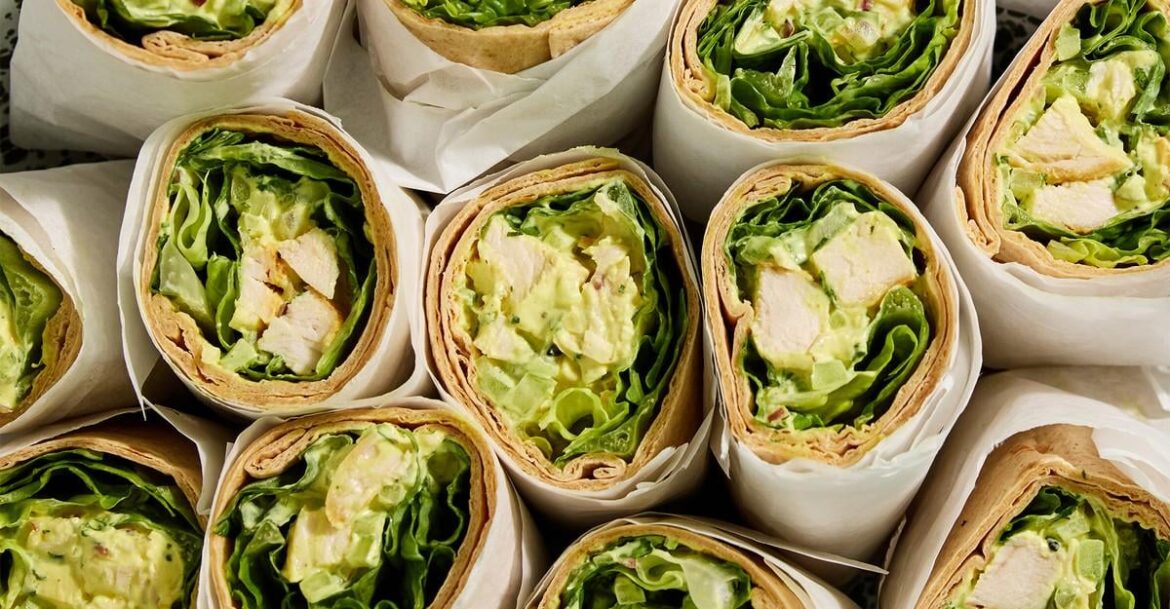 Wraps: The Worst Sandwich is Back