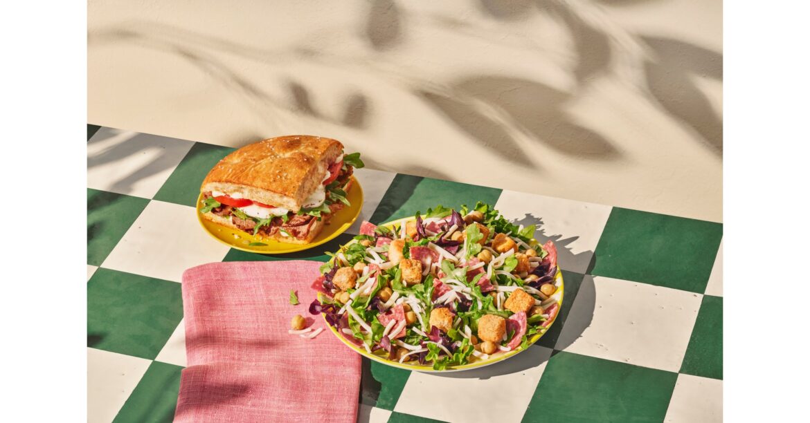 PANERA BREAD SAYS CIAO TO AN ITALIAN SUMMER WITH LIMITED-TIME MENU LAUNCH CELEBRATING THE FLAVORS OF ITALY PANERA BREAD SAYS CIAO TO AN ITALIAN SUMMER WITH LIMITED-TIME MENU LAUNCH CELEBRATING THE FLAVORS OF ITALY