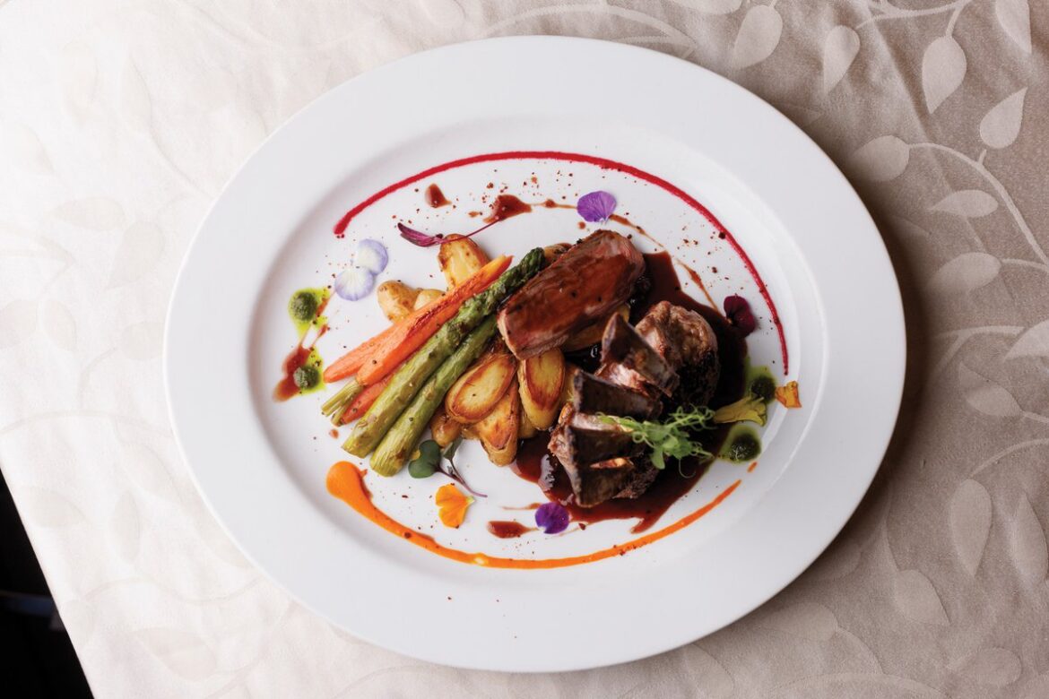 The Enduring Allure of French Dining