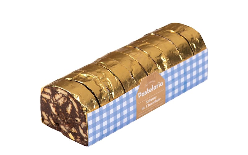 Salame de Chocolate