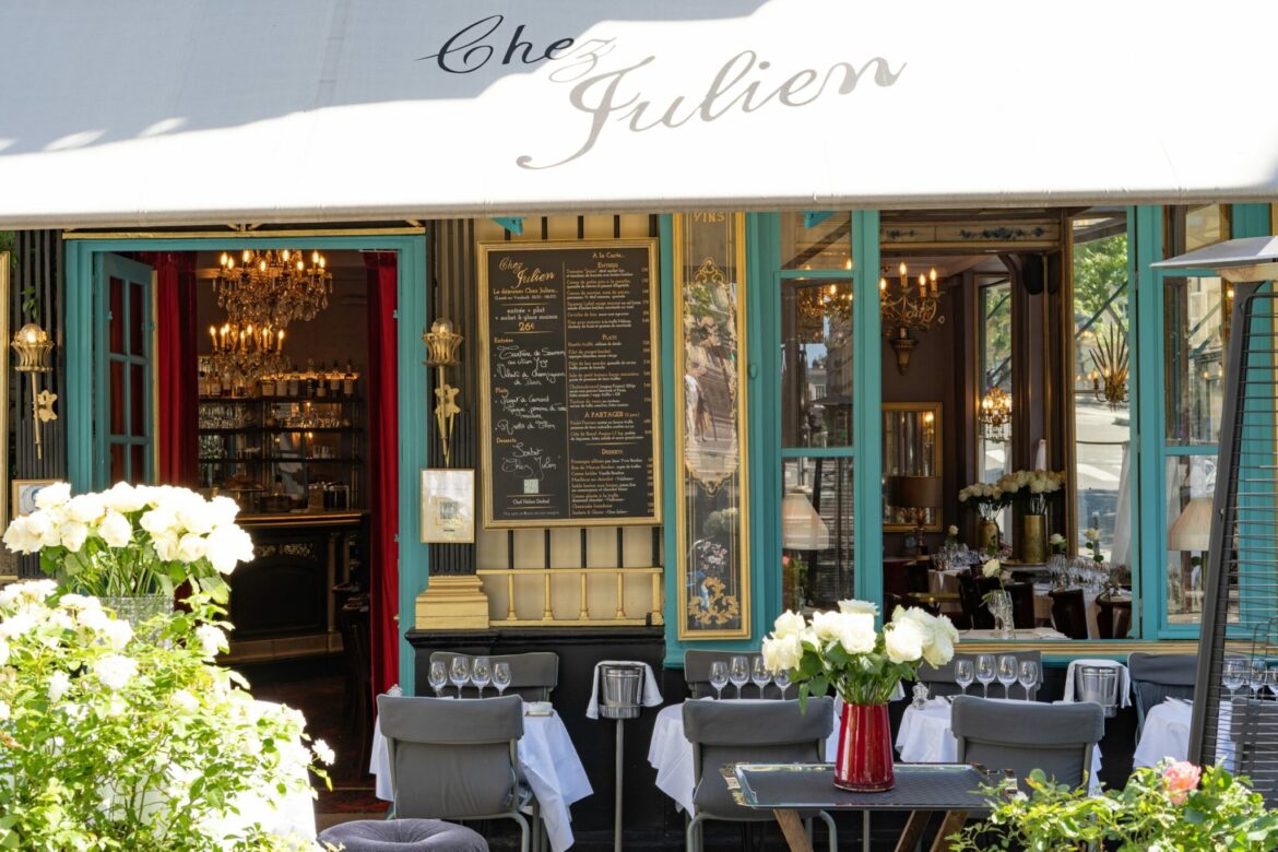 Typical Parisian restaurants open in August – Paris Select