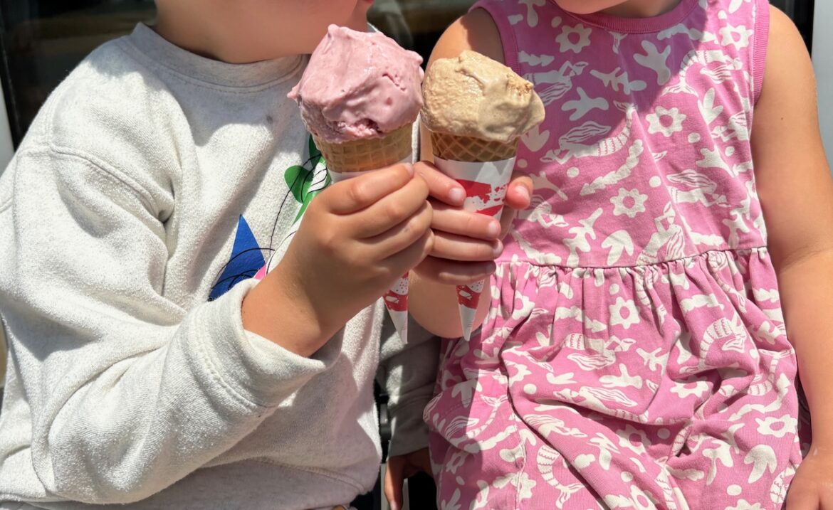 Is this really Oregon’s favorite ice cream flavor?