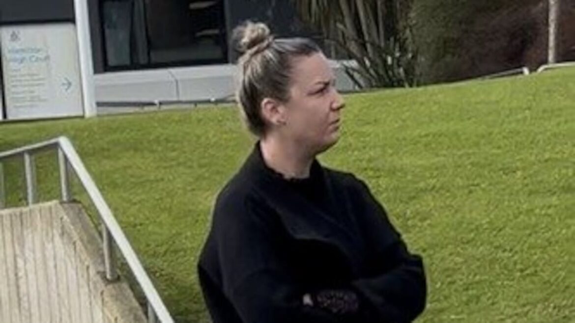 Drink-driving mother crashes at 100km/h, injures two others, but half bottle of wine stays in console