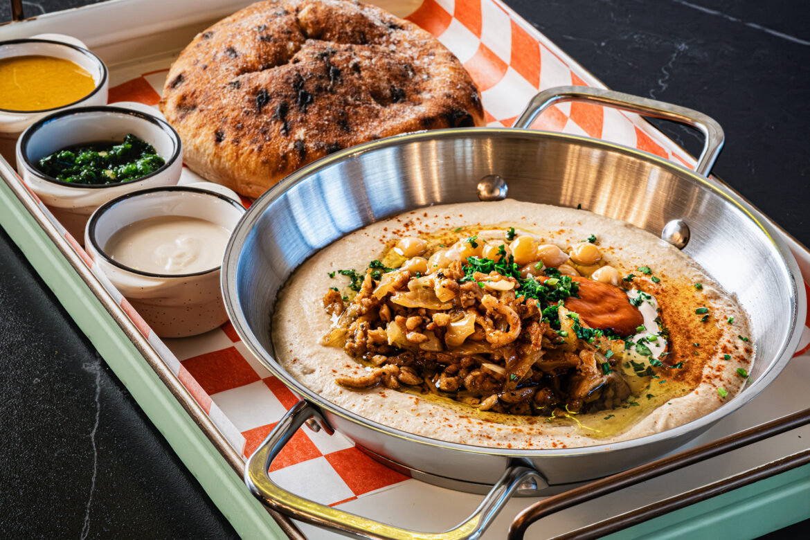 Cafe Landwer brings satisfying Mediterranean flavors to Boca Park Cafe Landwer brings satisfying Mediterranean flavors to Boca Park