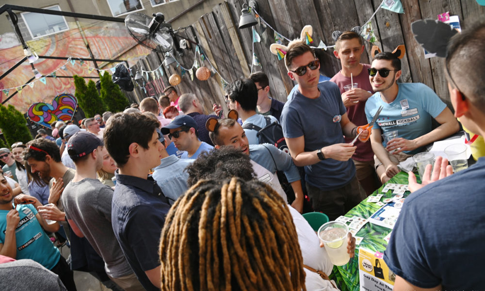D.C.’s summer happy hour scene in full swing