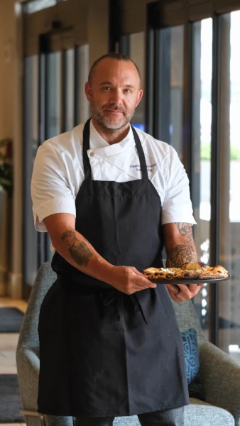 Che Vita Executive Chef James King