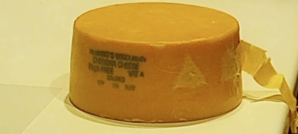 U.S. made more cheese and butter, less frozen dairy and powder in 2023