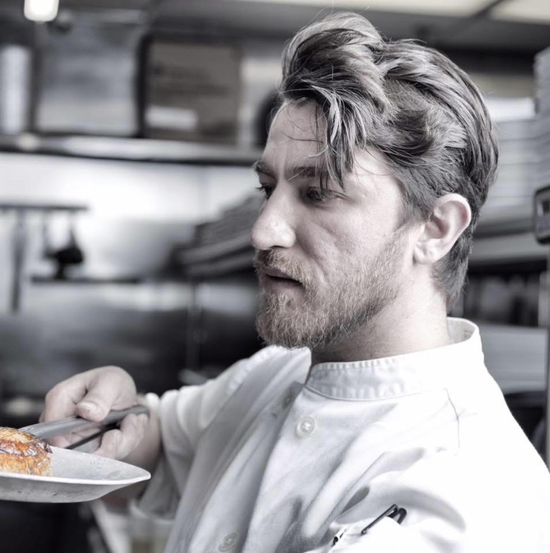Chef Can Alp of Zeugma