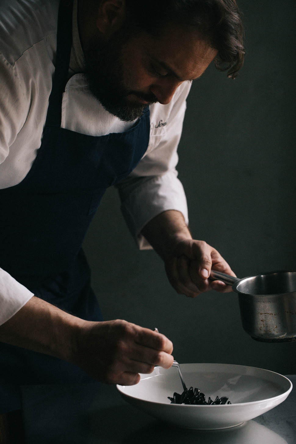 Chef Salvatore Sodano