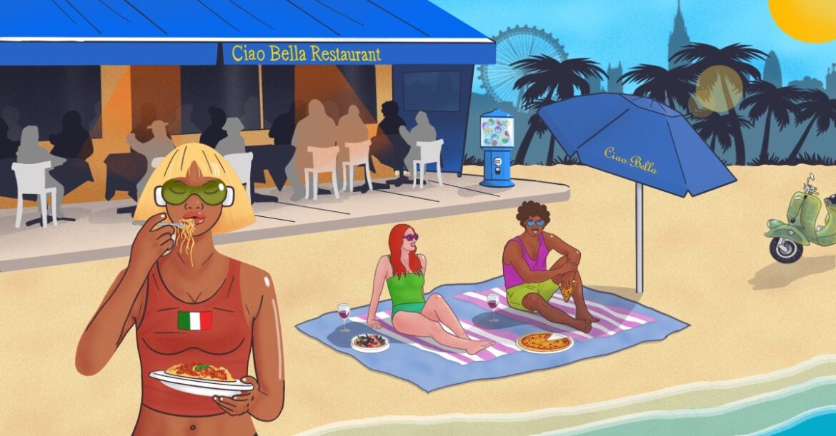 Ciao Bella Restaurant London Is the Trattoria of an Italian Holiday Ciao Bella Restaurant London Is the Trattoria of an Italian Holiday