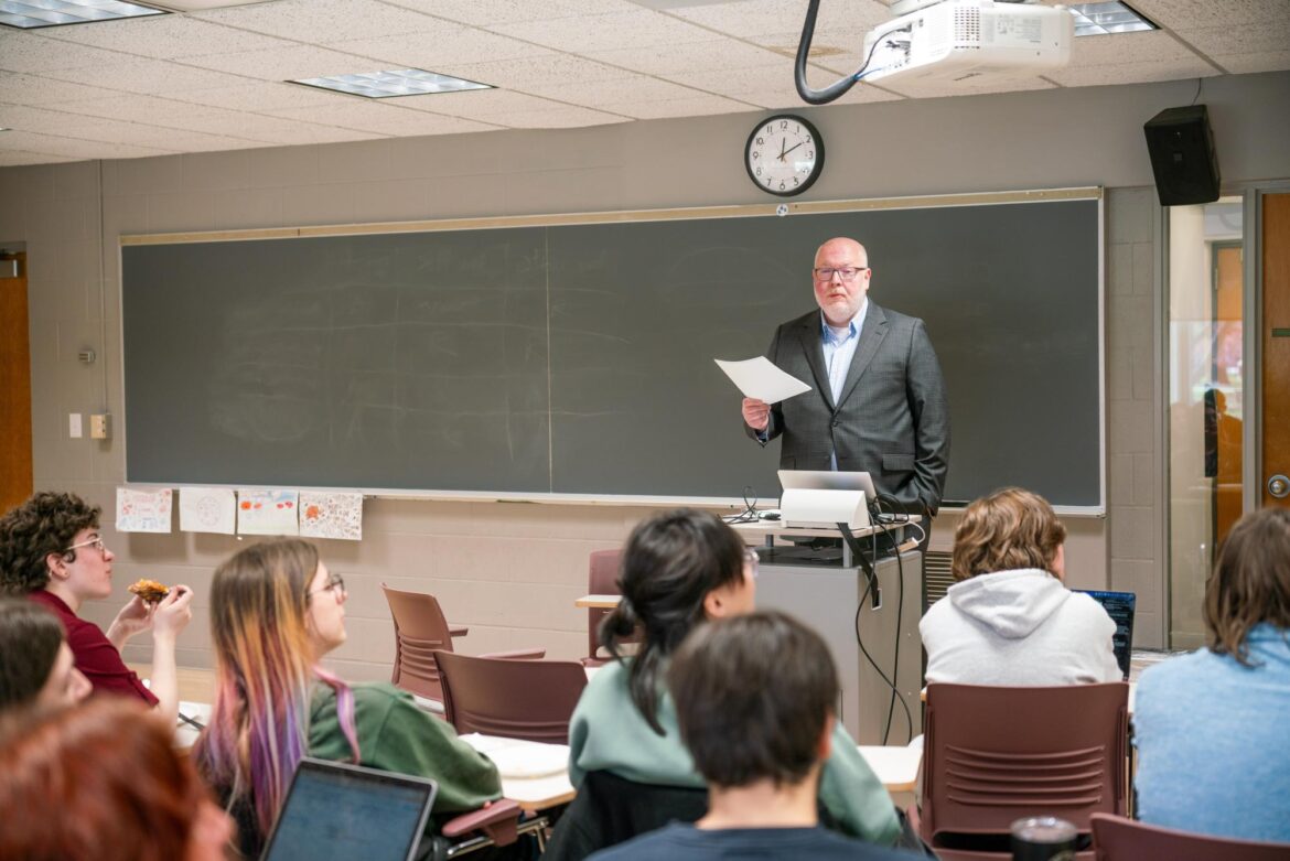 Classics Talk on Ancient Roman Foodways Engages Students – The Oberlin Review