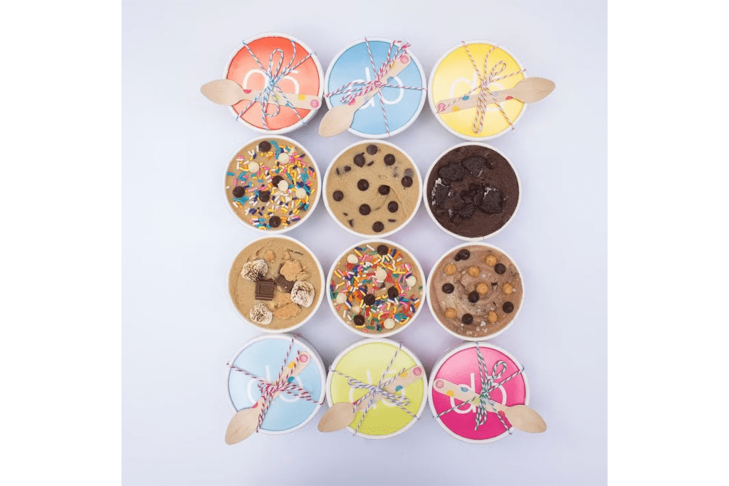 Cookie DŌ Cookie Dough — Choose Your Own 6 Pack